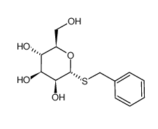 74590-47-9 ,1-硫代-a-D-芐基吡喃甘露糖苷 ,Benzyl 1-thio-a-D-mannopyranoside, CAS:74590-47-9