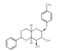 161007-96-1, 4,6-O-芐叉-1-硫代-b-D-對(duì)甲基苯基吡喃半乳糖苷, CAS:161007-96-1