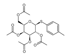 28244-99-7 ,對(duì)甲基苯基-2,3,4,6-O-四乙?；?β-D-硫代半乳糖苷, CAS:28244-99-7