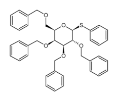 74801-29-9 ,苯基-2,3,4,6-O-四芐基-β-D-硫代半乳糖苷, CAS:74801-29-9