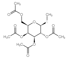 55722-48-0 ,甲基-2,3,4,6-O-四乙?；?b-D-1-硫代吡喃半乳糖苷, CAS:55722-48-0