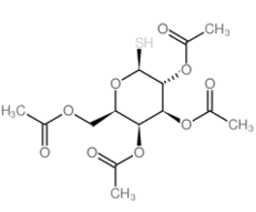 50615-66-2  ,2,3,4,6-O-四乙?；?1-硫代-beta-D-半乳糖,CAS:50615-66-2