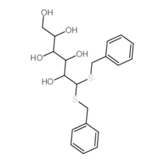 40733-07-1 ,D-半乳糖縮二苯硫酚, D-Galactose dibenzyl dithioacetal, CAS:40733-07-1