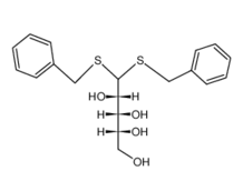 34685-26-2 ,D-阿拉伯糖縮二苯硫酚, D-Arabinose dibenzyl dithioacetal, CAS:34685-26-2