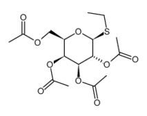 126187-25-5, 乙基-2,3,4,6-O-四乙?；?a-D-1-硫代吡喃半乳糖苷, CAS:126187-25-5