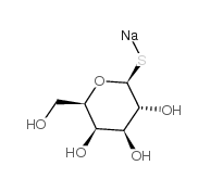 42891-22-5 ,1-硫代-beta-D-半乳糖鈉鹽, Beta-D-Thiogalactose sodium salt, CAS:42891-22-5