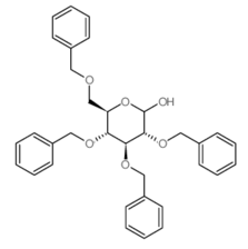 4132-28-9 ,  2,3,4,6-四芐基-D-吡喃葡萄糖, CAS:4132-28-9