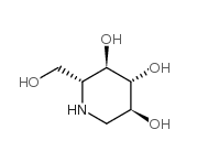 19130-96-2 , 1-脫氧野尻霉素, deoxynojirimycin, CAS:19130-96-2