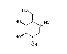 75172-81-5 ,1-脫氧半乳糖野尻霉素鹽酸鹽, CAS:75172-81-5