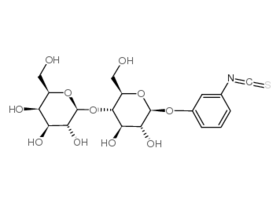 96324-93-5 ,4-異硫氰酸苯基-beta-D-乳糖苷, CAS:96324-93-5