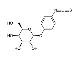 20721-62-4 ,4-異硫氰酸苯基-beta-D-半乳糖苷, CAS:20721-62-4