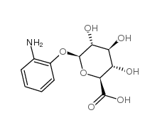 15959-03-2 ,鄰氨基苯基-beta-D-葡萄糖醛酸苷鹽酸鹽,  2-氨基苯基-beta-D-葡萄糖醛酸苷鹽酸鹽, CAS:15959-03-2