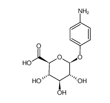 21080-66-0 ,對(duì)氨基苯基-beta-D-葡萄糖醛酸苷,  4-氨基苯基-beta-D-葡萄糖醛酸苷, CAS:21080-66-0
