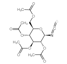 14152-97-7, GITC ,2,3,4,6-四乙?；?beta-D-葡萄糖異硫氰酸酯, CAS:14152-97-7