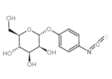 96345-79-8 ,4-異硫氰酸苯基-a-D-甘露糖苷, CAS: 96345-79-8