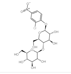 135743-28-1, 2氯-對硝基苯基 -b-D-纖維二糖苷, CAS:135743-28-1