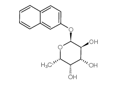 63503-05-9 ,2-萘基-a-L-吡喃巖藻糖苷, 2-Naphthyl a-L-fucopyranoside, CAS:63503-05-9