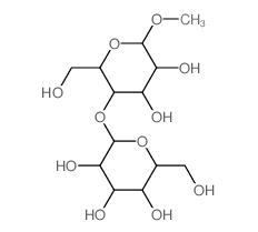 744-05-8, 甲基-β-D-麥芽糖 ,Methyl b-maltopyranoside, CAS:744-05-8