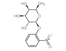 1154-94-5 , 2-硝基苯基-β-D-吡喃巖藻糖苷, 2-Nitrophenyl b-D-fucopyranoside,CAS:1154-94-5