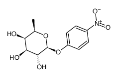 1226-39-7,4-硝基苯基-β-D-吡喃巖藻糖苷,4-Nitrophenyl b-D-fucopyranoside,CAS:1226-39-7