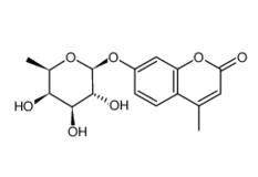 55487-93-9 , 4-甲基傘形酮-beta-D-吡喃巖藻糖苷, CAS:55487-93-9