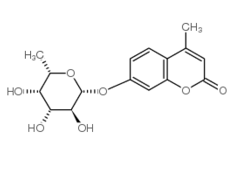 72601-82-2 ,4-甲基傘形酮-beta-L-吡喃巖藻糖苷,4-Methylumbelliferyl b-L-fucopyranose, CAS:72601-82-2