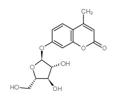 77471-44-4, 4-甲基傘形酮-a-L-呋喃阿拉伯糖苷, CAS:77471-44-4