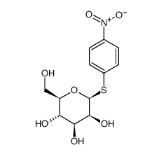 55385-51-8 ,對(duì)硝基苯基β-D-硫代吡喃甘露糖苷,4-Nitrophenyl b-D-thiomannopyranoside,CAS:55385-51-8