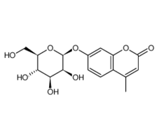 67909-30-2, 4-甲基傘形酮-b-D-甘露糖苷, 4-Methylumbelliferyl b-D-mannopyranoside, CAS:67909-30-2