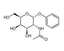 13089-18-4 ,苯基-2-乙酰氨基-2-脫氧-a-D-半乳糖苷, CAS:13089-18-4