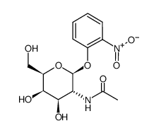 152957-34-1 ,鄰硝基苯基-2-乙酰氨基-2-脫氧-beta-D-半乳糖苷,ONP-GalNAc, CAS:152957-34-1