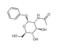 5574-80-1 ,苯基-2-乙酰氨基-2-脫氧-beta-D-葡萄糖苷, CAS:5574-80-1