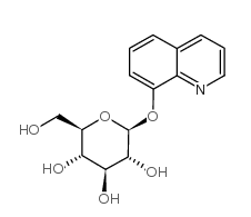 29266-96-4 ,HQGlc, 8-羥基喹啉-b-D-葡萄糖苷, CAS:29266-96-4