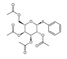 24404-53-3,  2,3,4,6-O-四乙?；?1-硫代-β-D-苯基半乳糖苷, CAS:24404-53-3