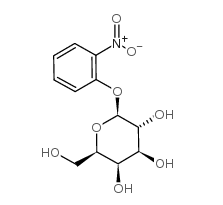  369-07-3, ONPG, 鄰硝基苯基- b -D-半乳糖苷, CAS: 369-07-3