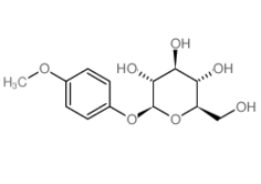 6032-32-2, 對(duì)甲氧基苯基-beta-d-葡萄糖苷, CAS:6032-32-2