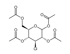 104013-04-9 , 四乙酰基-3-氯-3-脫氧-D-吡喃葡萄糖, CAS:104013-04-9