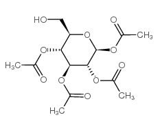 13100-46-4 , 四乙?；?beta-D-吡喃葡萄糖, Tetra-O-acetyl-b-D-glucopyranose, CAS:13100-46-4