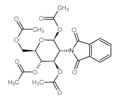 10022-13-6 ,  四乙?；?2-脫氧-2-鄰苯二甲酰胺基-beta-D-吡喃葡萄糖, CAS:10022-13-6