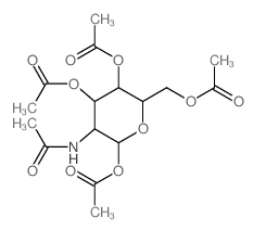 14086-90-9, 2-氨基-2-脫氧-alpha-D-葡萄糖五乙酸酯, CAS:14086-90-9
