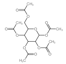 4026-35-1 , 1,2,3,4,6-五-O-乙?；?b-D-吡喃甘露糖 , CAS:4026-35-1