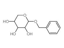 70797-93-2, 芐基-beta-D-吡喃核糖苷 ,Benzyl  b-D-ribopyranoside, CAS:70797-93-2