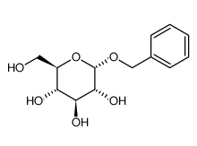 4304-12-5, 芐基-b-D-吡喃葡萄糖苷, Benzyl b-D-glucopyranoside, CAS:4304-12-5