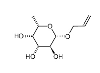 60431-32-5, 烯丙基-b-L-吡喃巖藻糖苷, Allyl b-L-fucopyranoside, CAS:60431-32-5