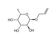 41308-77-4, 烯丙基-a-L-吡喃巖藻糖苷, Allyl a-L-fucopyranoside, CAS:41308-77-4