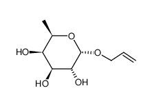 201858-29-9, 烯丙基-a-D-吡喃巖藻糖苷, Allyl a-D-fucopyranoside, CAS:201858-29-9