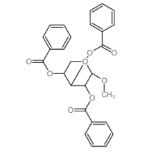 6638-76-2 ,甲基-b-2,3,4-O-三苯甲?；?D-木糖苷, Methyl 2,3,4-tri-Obenzoyl-b-D-xylopyranoside, CAS:6638-76-2