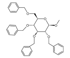 19488-61-0 ,甲基-2,3,4,6-四-O-芐基-b-D-葡萄糖苷, CAS:19488-61-0