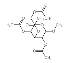 4860-85-9 ,甲基-2,3,4,6-O-四乙?；?b-D-吡喃葡萄糖苷, CAS:4860-85-9