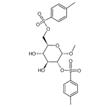 54497-89-1 ,甲基-2,6-O-二對甲苯磺酰基-alpha-D-吡喃葡萄糖苷, CAS:54497-89-1